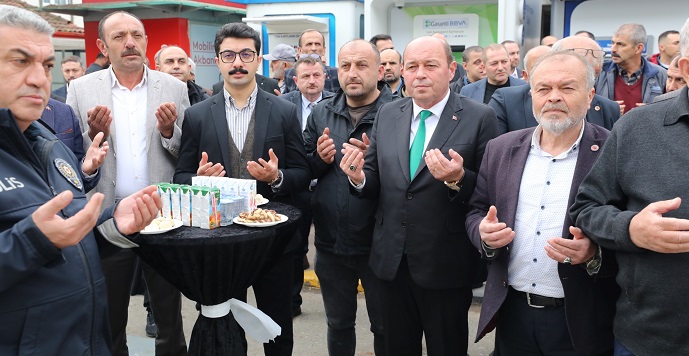 Ferizli Belediyesi Hizmet Gücüne Güç Katıyor: Araç Filosuna 4 Yeni Takviye