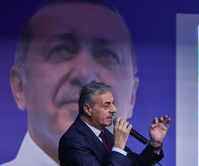 Yusuf Alemdar’dan yeni yıl için net mesaj “2026 hizmet ve eser yılı olacak”