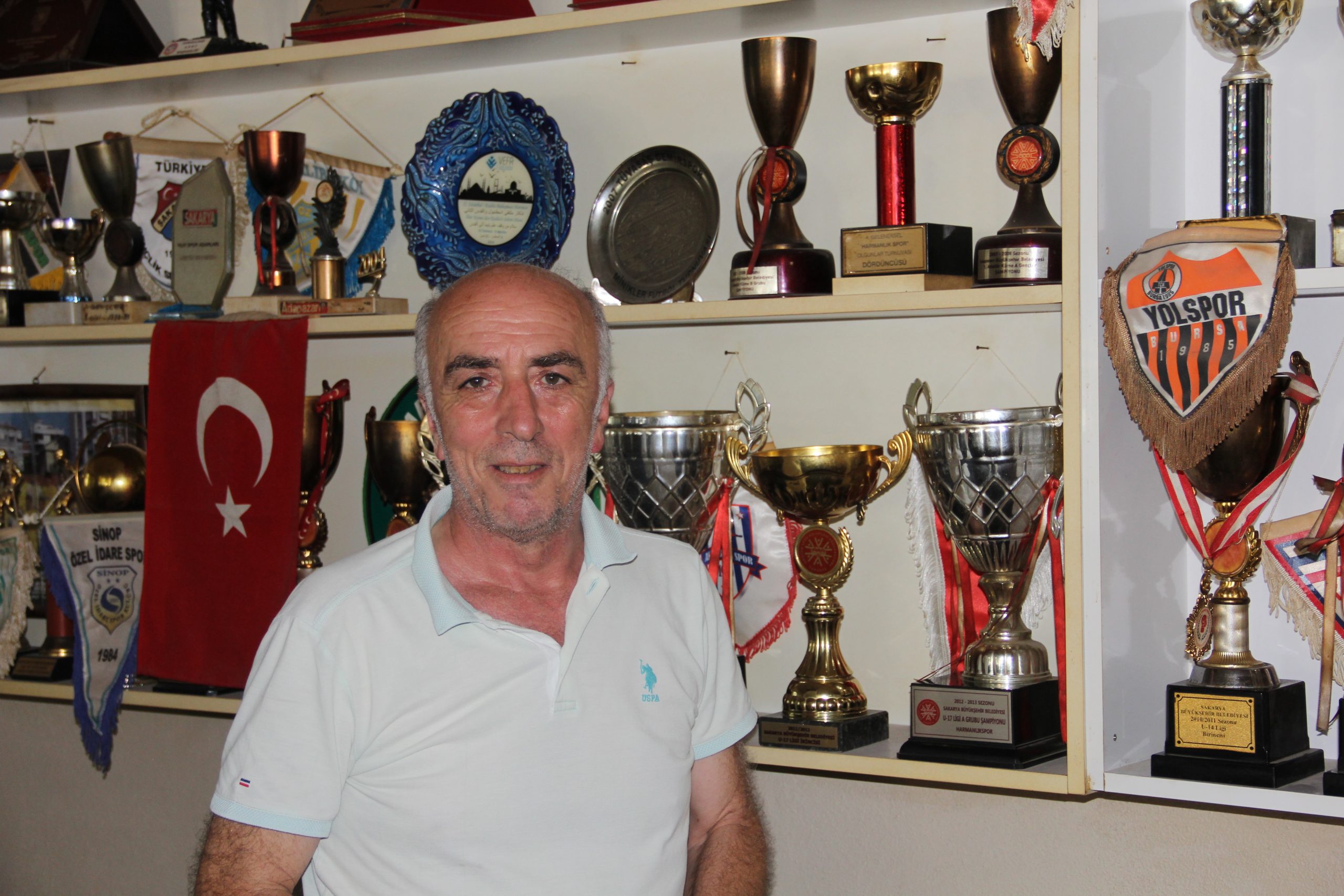 Harmanlıkspor’a Fair Play ödülü