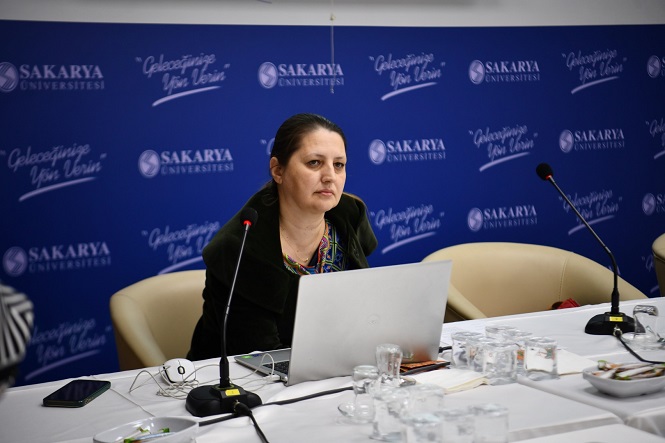 Sakarya Üniversitesinde sürdürülebilir kalkınma ve öğrenme hedefleri konuşuldu
