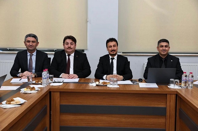 SAU’de Öğretmen Adaylarını Güçlendirecek Yeni Adımlar Görüşüldü