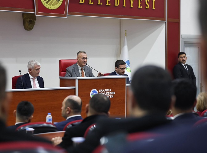 Belediye Hizmet Binası ile AFA Kültür ve Kongre Merkezi’nin yapımı için bir adım daha…