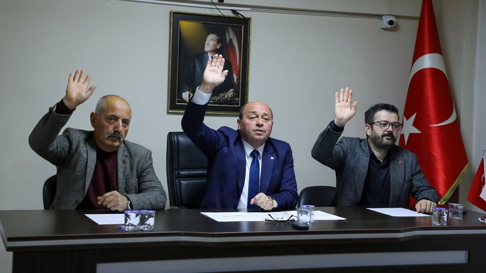 Ferizli Belediyesi 2025’in Son Meclis Toplantısını Gerçekleştirdi