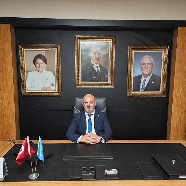 İYİ Parti Sakarya İl Başkanı Sarıoğlu’ndan AK Parti’ye sert açıklama: