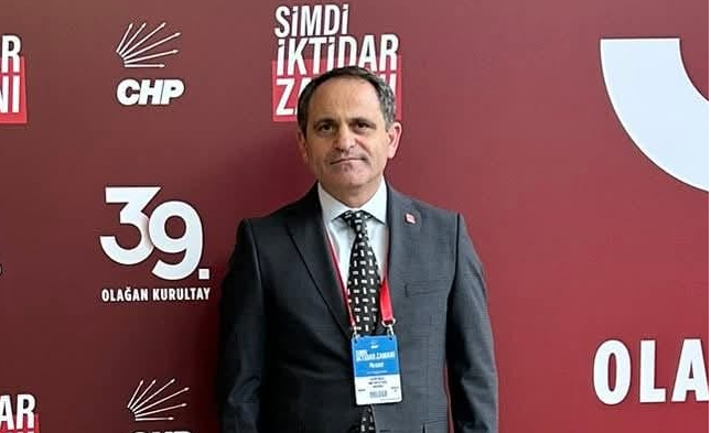 ECEVİT KELEŞ’TEN TEŞEKKÜR MESAJI “ŞİMDİ İKTİDAR ZAMANI”