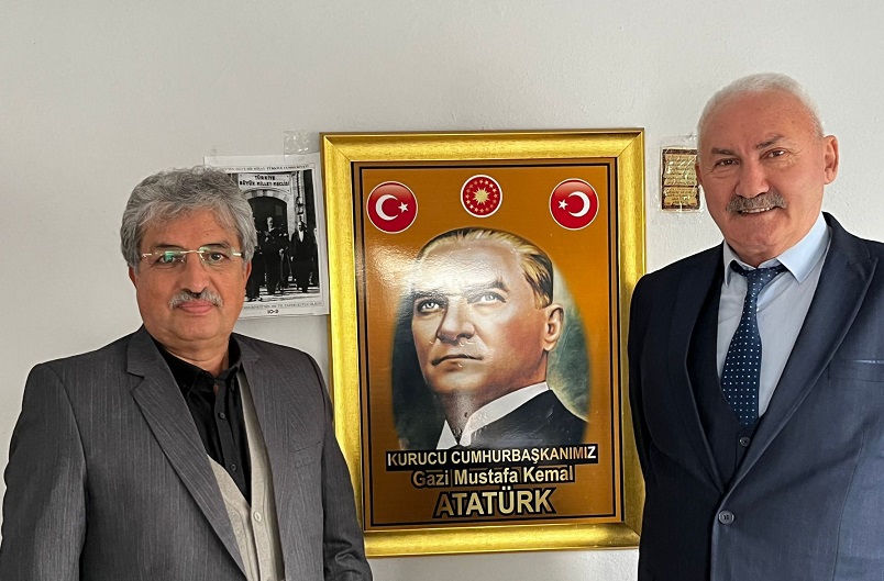 Emlak eğitmeni – Aile danışmanı -Sosyolog-Kentsel Dönüşüm Uzmanı Hasan KARGÜN Kentsel Dönüşümü Anlattı