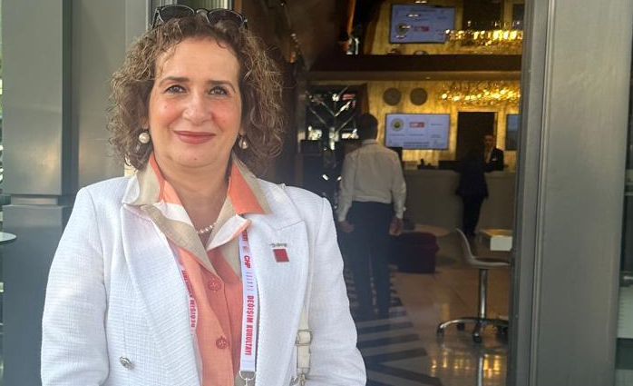 CHP Serdivan İlçe Başkanı Nalan Yedekçi’den 2026 yılı mesajı