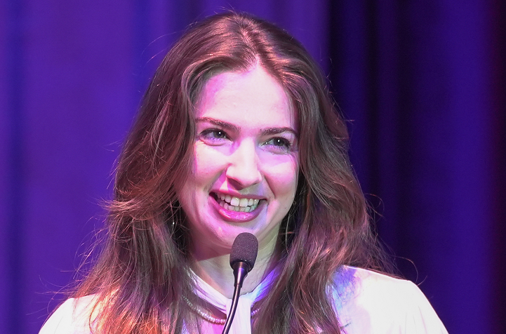 MAYA PEREST, 2025 YILINI İKİ BÜYÜK ÖDÜLLE TAÇLANDIRDI