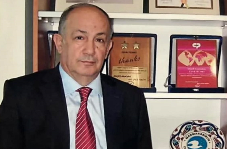 Çevik Ticaret kurucularından Ömer Çevik vefat etti