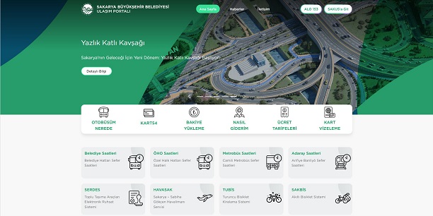 Büyükşehir’den dijital hamle: SAKUS ve canlı takip artık çok daha pratik