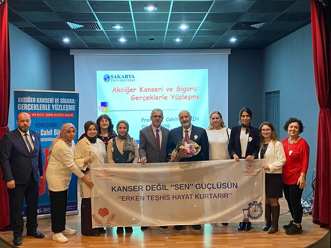 “Sigarayı bırakmak yaşam süresini uzatan bir yatırımdır”