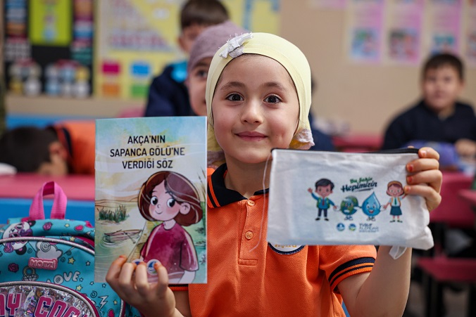 SASKİ su farkındalığı oluşturmak için eğitimlerine devam ediyor