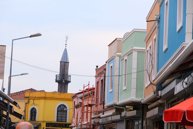 Tarihi dönüşüm, tarihi yazıtları ortaya çıkardı