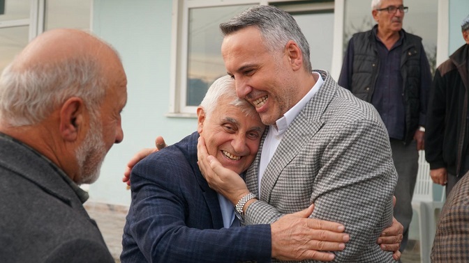 “Her Kapı Bir Gönül” Programı Kocaali’de Saha Ziyaretleriyle Sürdü