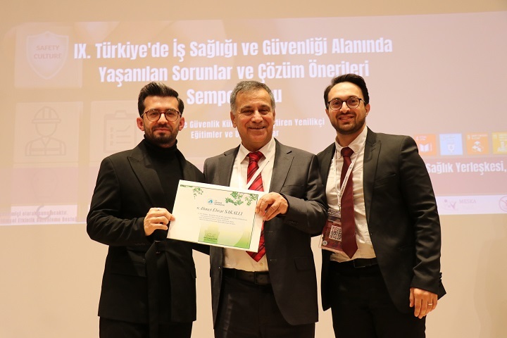 İş Sağlığı ve Güvenliğinde Yenilikçi Yaklaşımlar ele alındı