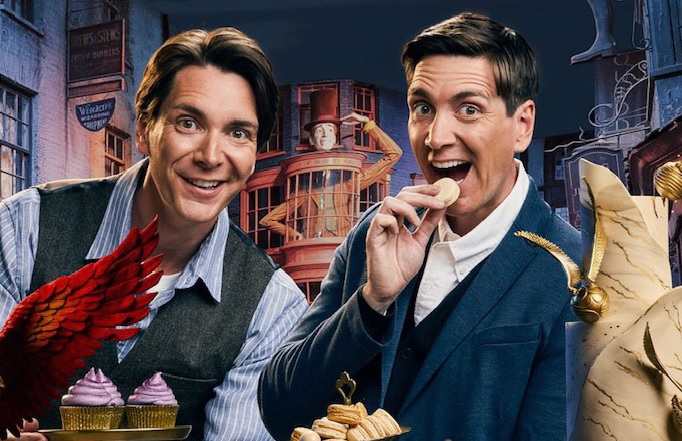 Harry Potter: Pastanenin Sihirbazları, Cartoon Network’te başlıyor