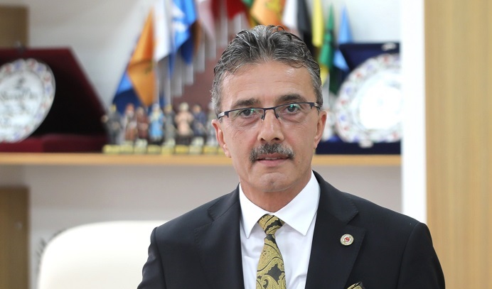 BAŞKAN ŞENOL DİNÇ’TEN KAN BAĞIŞI İÇİN ÇAĞRI