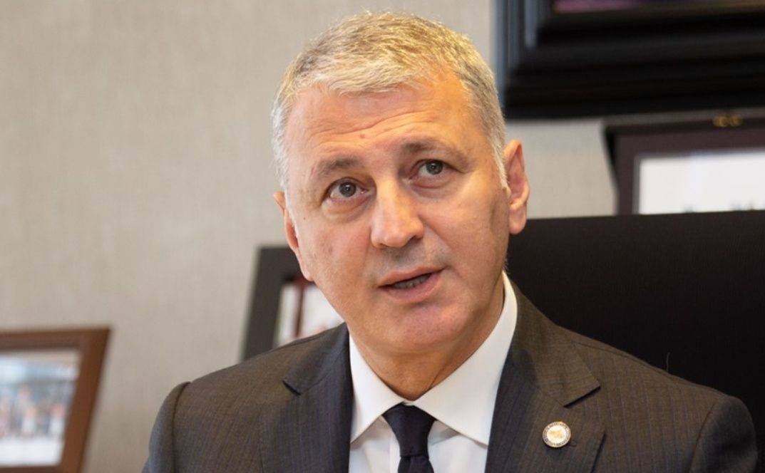 SATSO’dan yeni yıl mesajı