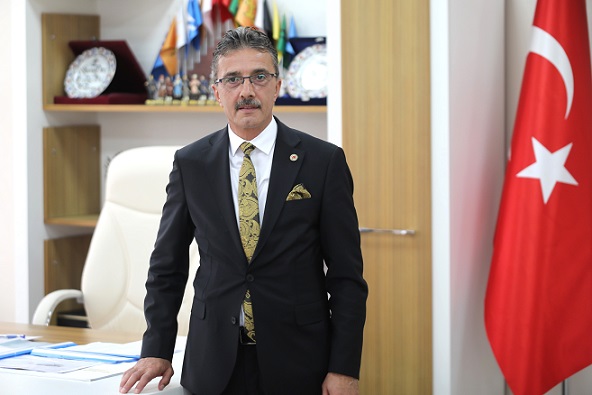 ERENLER’DE SAHA ÇALIŞMALARI HIZ KESMİYOR