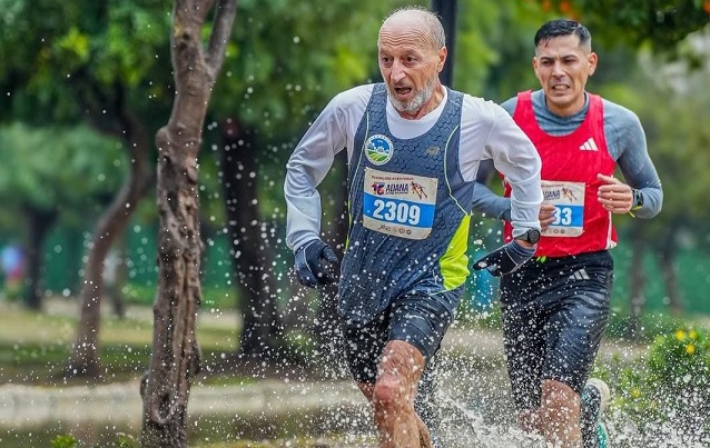Ringde ve parkurda zirve Büyükşehir’in