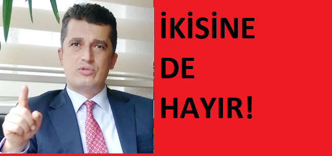 TRUMP MI? MADURO MU? İKİSİNE DE HAYIR!