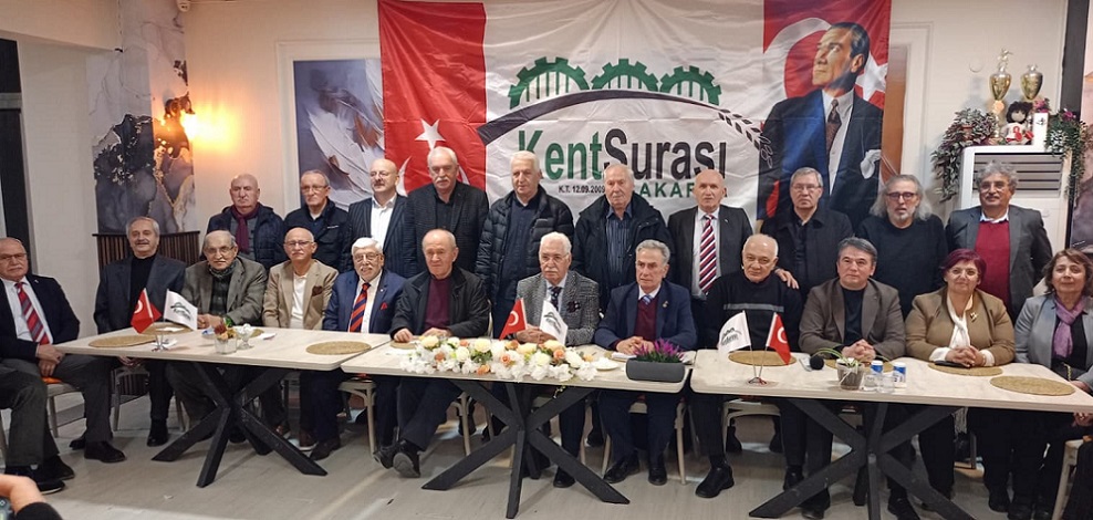 Sakarya Kent Şurası 146. kez Kaynarca’da toplandı