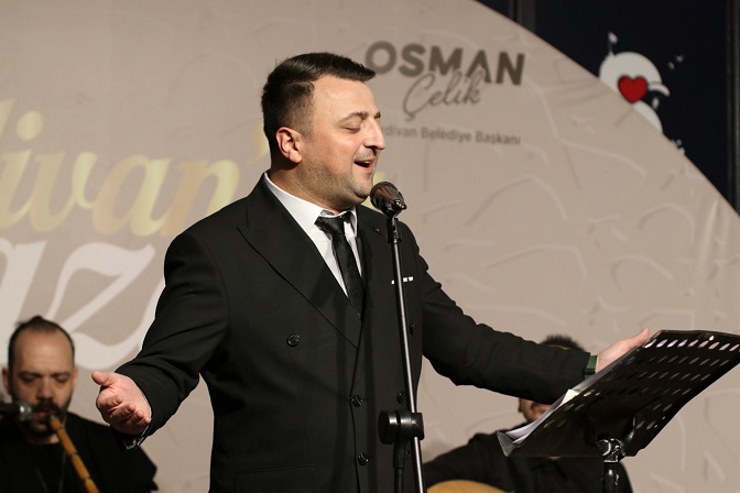 Serdivan’da Ramazan’ın Manevi İklimi Tasavvuf Müziğiyle Hayat Buldu