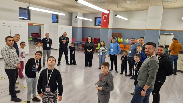 SGM’de ara tatil heyecanı