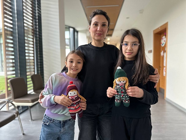 Ara tatil atölyelerinde anlam kazanan buluşmalar