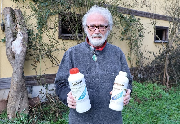 Binlerce kokarcanın istila kabusunu TUTSAK bitirdi