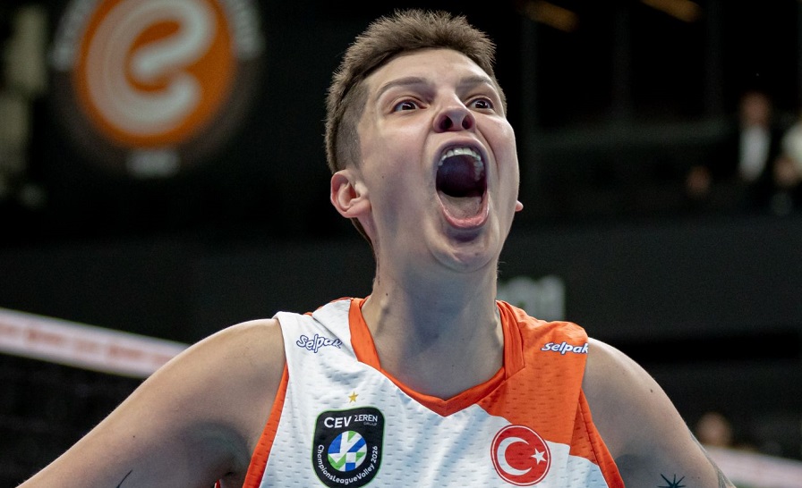 Eczacıbaşı Dynavit’ten evinde net galibiyet  3 Eczacıbaşı Dynavit – THY 0