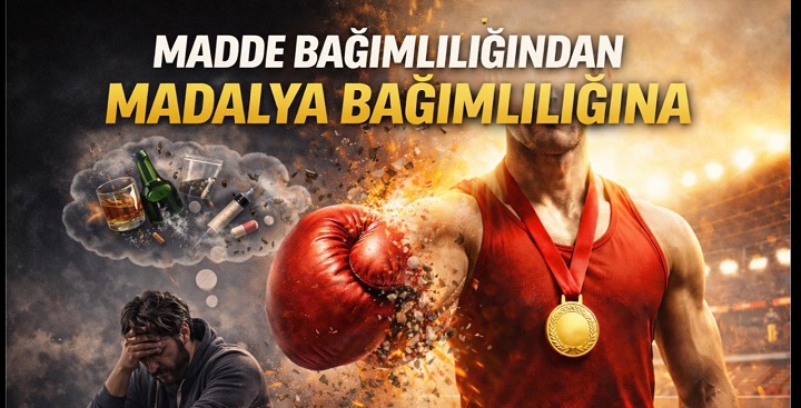 Büyükşehir’den Sakarya’da yeni proje Madde bağımlılığından madalya bağımlılığına…