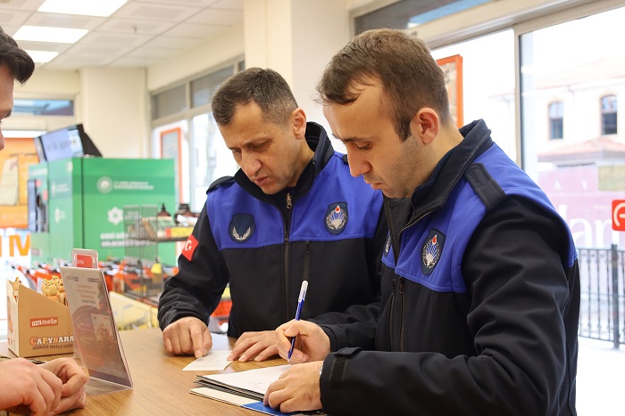 Büyükşehir zabıtasından ramazan öncesi fiyat ve ürün denetimi