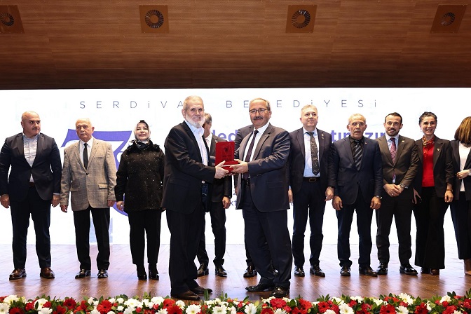 Serdivan’da 70 Yıllık Gurur: Vefa ve Vizyon Bir Arada