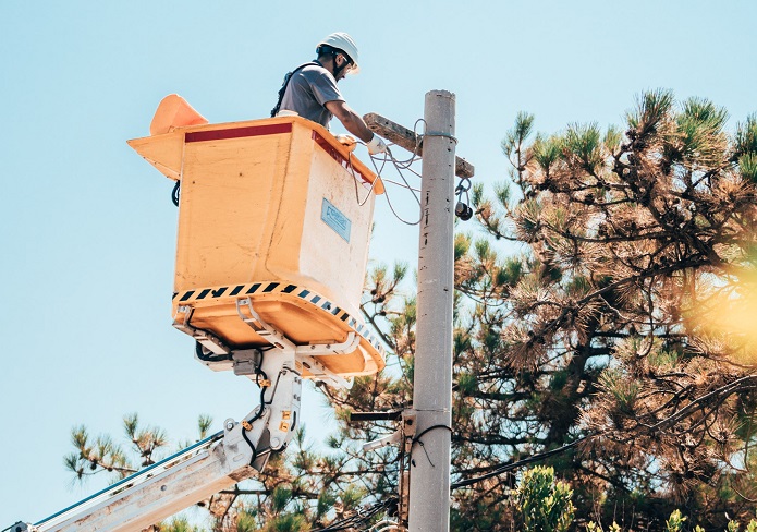 Başkent EDAŞ Zonguldak’ın enerji altyapısını güçlendirmeye devam ediyor