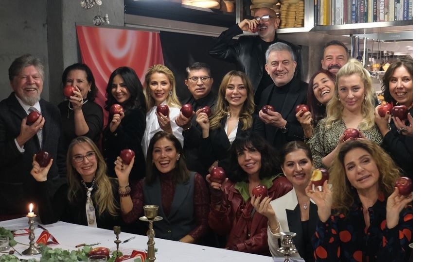 D&R, ‘aşk’a özel sofra kurdu