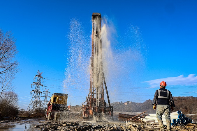 SASKİ’nin yatırımlarından Sapanca Gölü’ne olumlu dönüş 30 santimlik artış Sapanca Gölü’ne 15 milyon metreküp su kazandırdı
