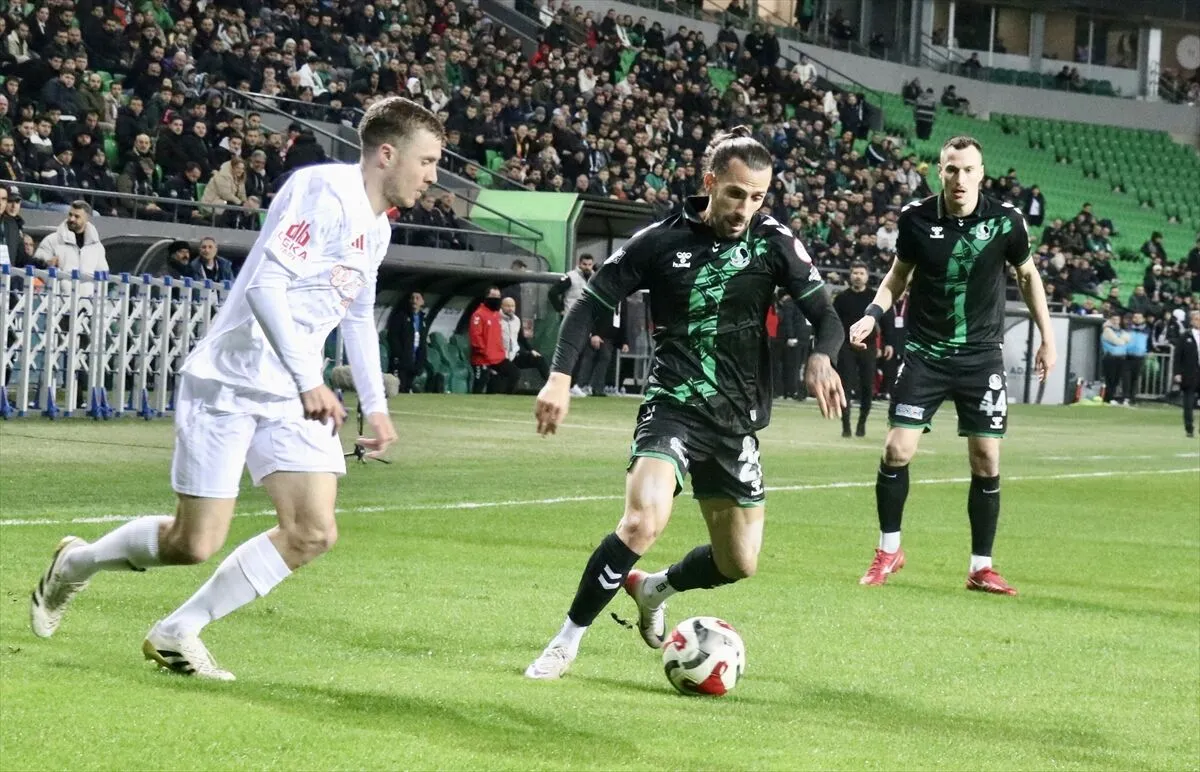 SAKARYASPOR LİĞİ BIRAKMIŞ Elveda 1.lig Hoşbulduk 2.lig