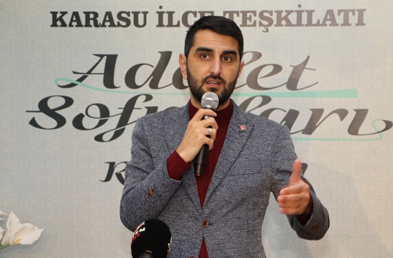 Saadet Partisi Sakarya Teşkilatı’ndan “Adalet Sofraları” ile Gönül Köprüsü