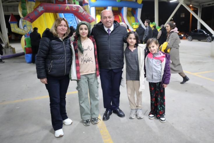 FERİZLİ’DE 3 GÜNLÜK RAMAZAN ŞENLİKLERİ TAMAMLANDI