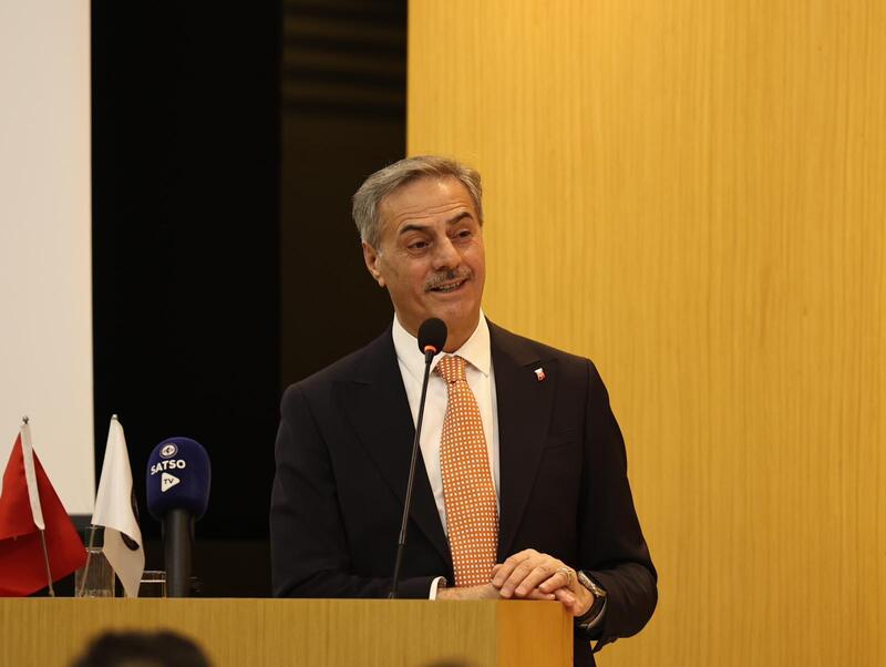 Başkan Yusuf Alemdar, Sakarya Ticaret ve Sanayi Odası  Mart Ayı Meclisi’ne misafir oldu.