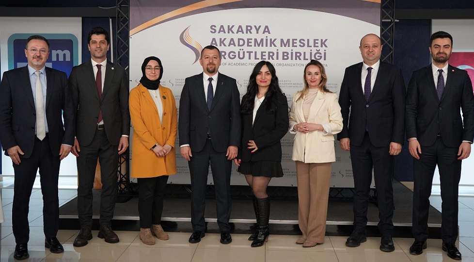 Sakarya Akademik Meslek Örgütleri Birliği kuruldu