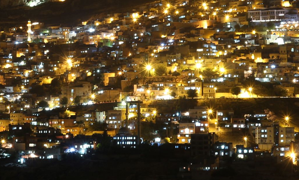 Dicle Elektrik Mardin’de Aydınlatma Altyapısını Güçlendirdi