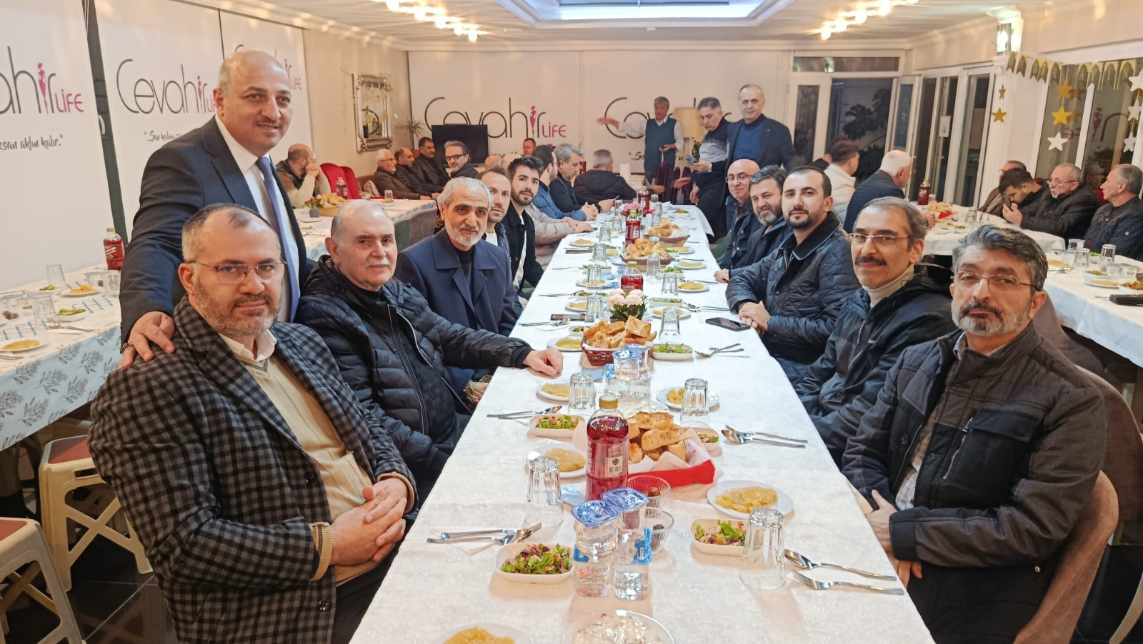 Cevahir Kız Öğrenci Yurdu’nda 15 yıllık gelenek; Ramazan’da gönül sofraları kuruluyor