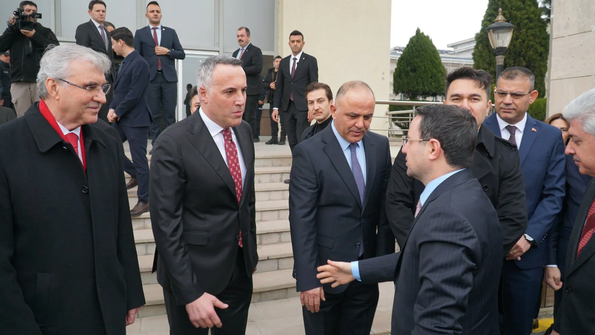 Adalet Bakanı Akın Gürlek Sakarya’da