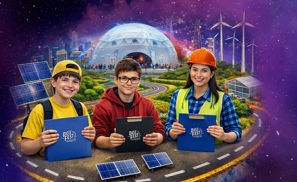 DicleFest’te Teknoloji ve Bilim Yarışmaları Başlıyor 