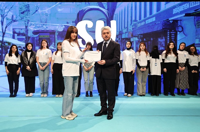 Dünya Su Günü’nde anlamlı buluşma