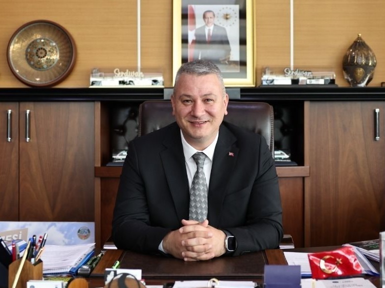 Başkan Osman Çelik: “Kadir Gecesi, Birlik ve Beraberliğimizin Manevi Zirvesidir”