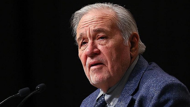 İLBER ORTAYLI HAYATINI KAYBETTi