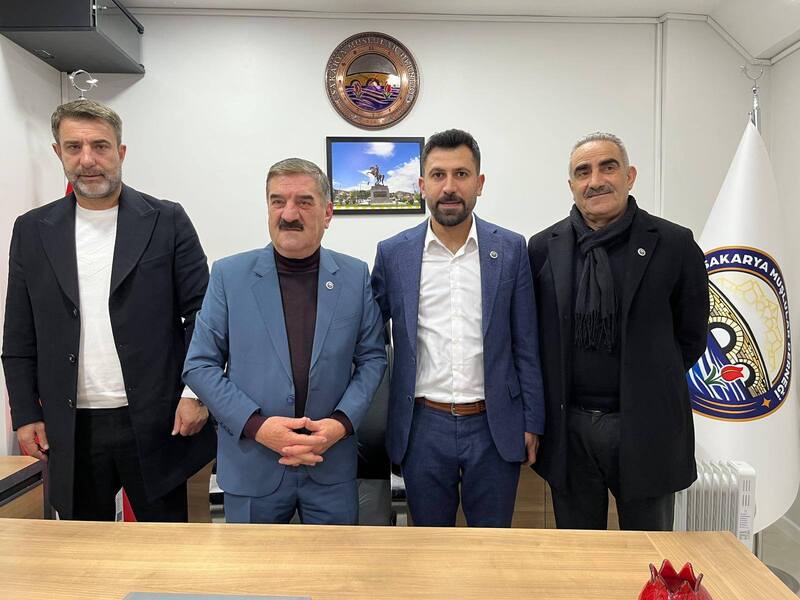 Sakarya Muşlular Derneği’nde bayramlaşma buluşması